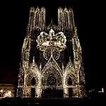 Les Rotins - Climatises - Cathedrale A 2 Pas * ריימס