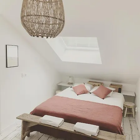 Les Rotins - Climatises - Cathedrale A 2 Pas * ריימס