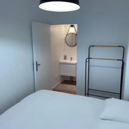 דירה Les Rotins - Climatises - Cathedrale A 2 Pas *