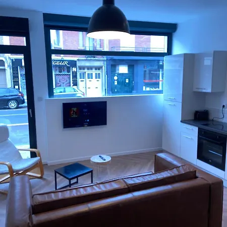 דירה Les Rotins - Climatises - Cathedrale A 2 Pas ריימס