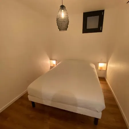 דירה Les Rotins - Climatises - Cathedrale A 2 Pas ריימס