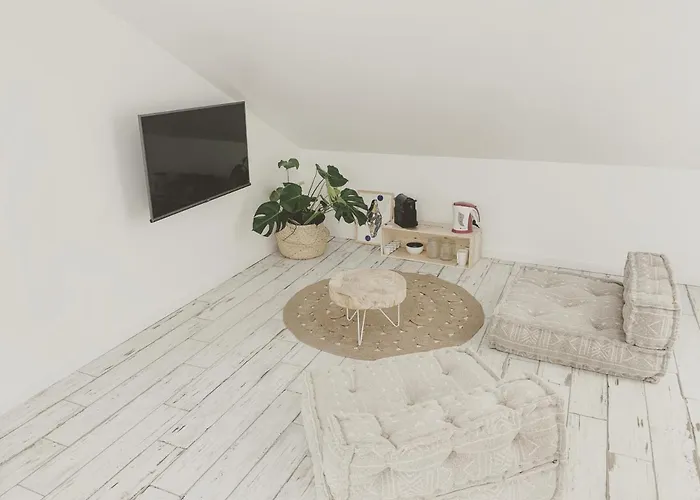 Les Rotins - Climatises - Cathedrale A 2 Pas Apartment *