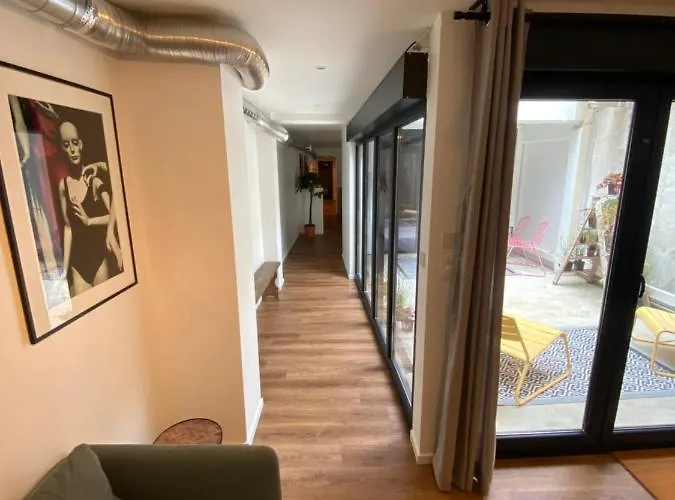 Les Rotins - Climatises - Cathedrale A 2 Pas Apartment